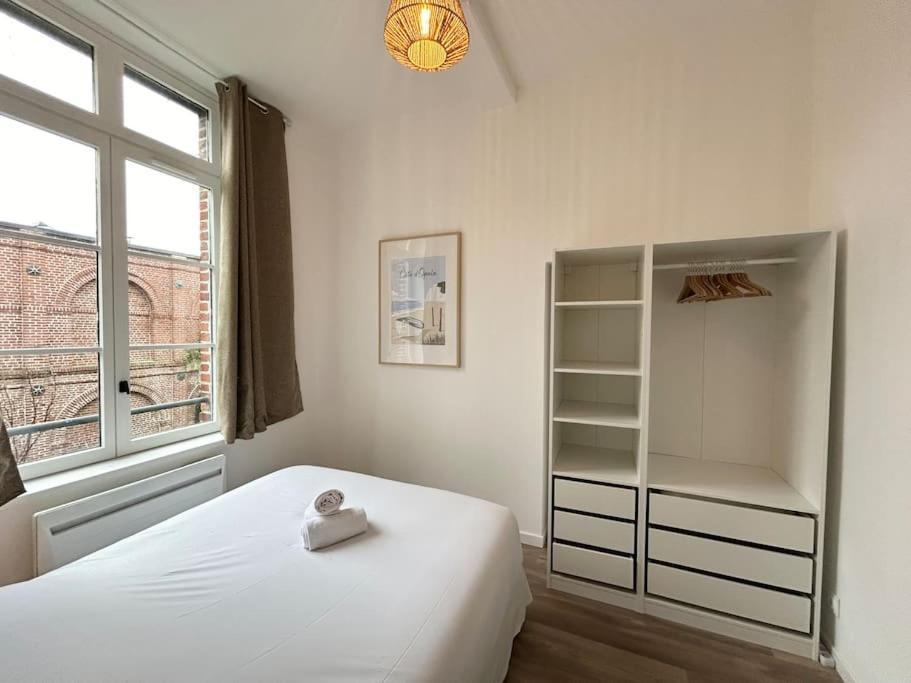 Vieux-Lille Appartement Renove Avec Une Chambre Exterior photo